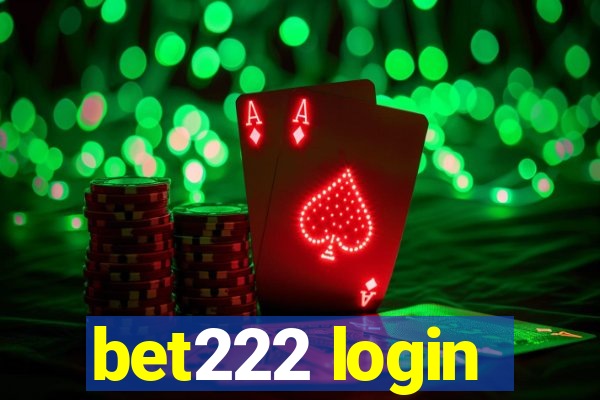 bet222 login