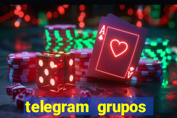 telegram grupos pode tudo