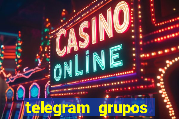 telegram grupos pode tudo