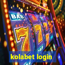 kolabet login