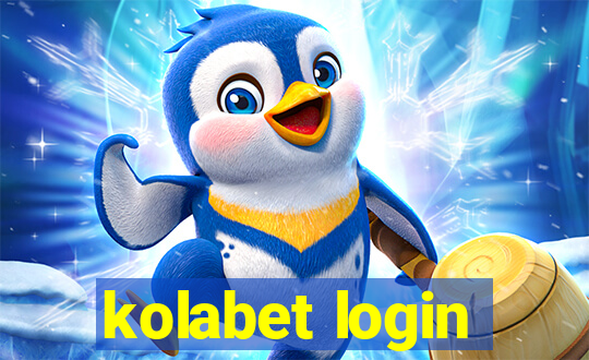 kolabet login