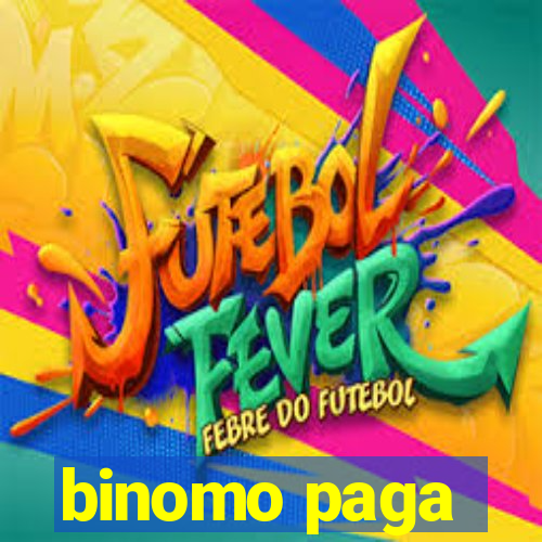 binomo paga