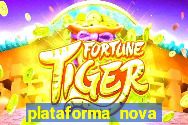 plataforma nova fortune dragon