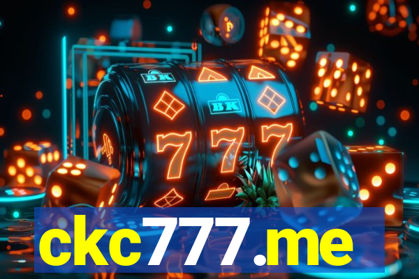 ckc777.me