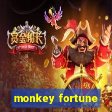 monkey fortune