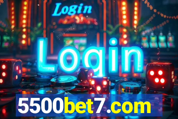 5500bet7.com