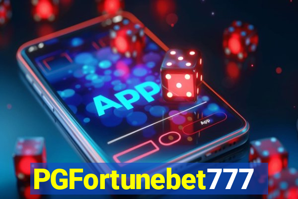 PGFortunebet777