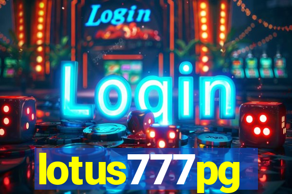 lotus777pg