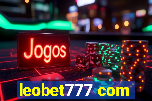 leobet777 com