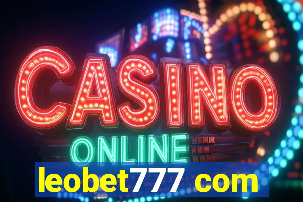 leobet777 com