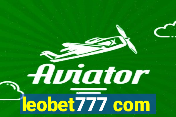 leobet777 com