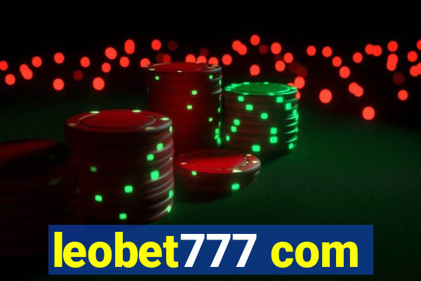 leobet777 com