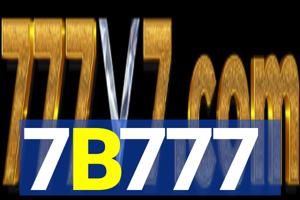 7B777