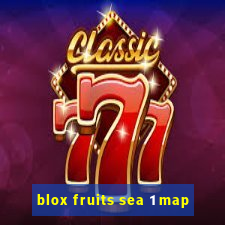 blox fruits sea 1 map