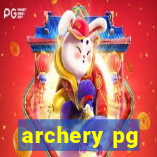 archery pg