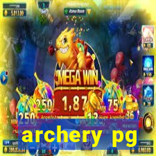 archery pg