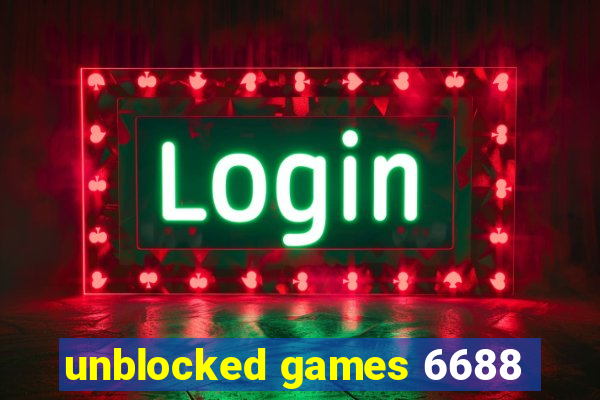 unblocked games 6688