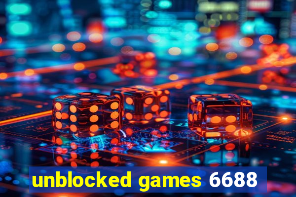 unblocked games 6688