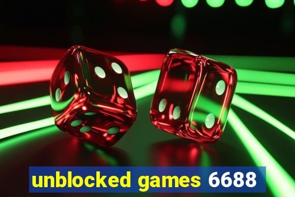 unblocked games 6688