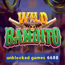 unblocked games 6688