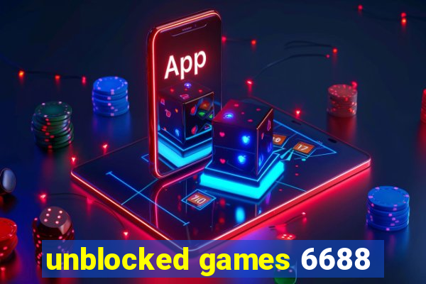 unblocked games 6688