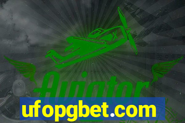 ufopgbet.com