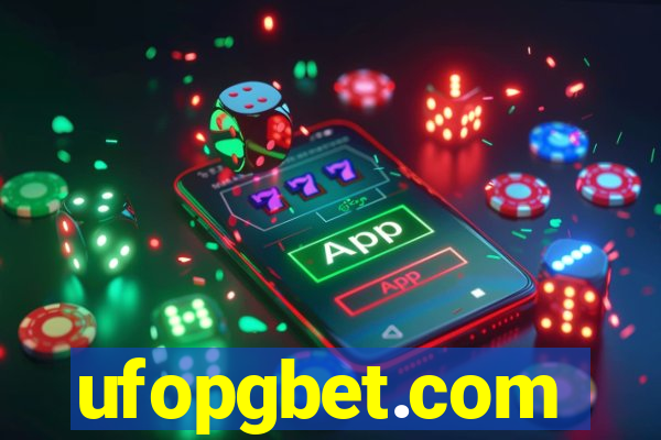 ufopgbet.com