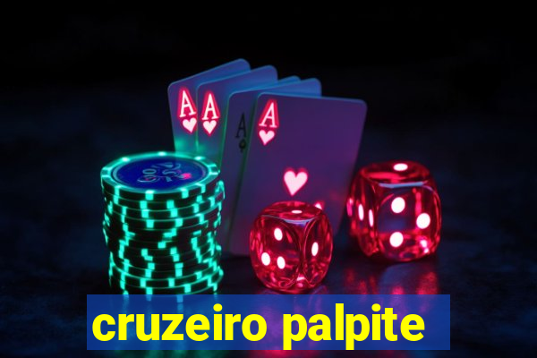 cruzeiro palpite