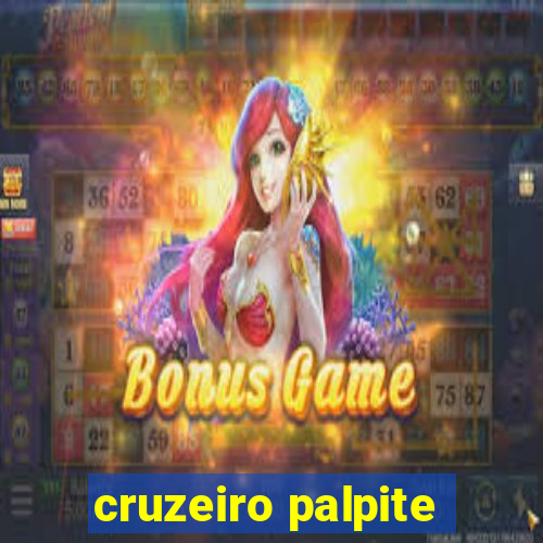 cruzeiro palpite