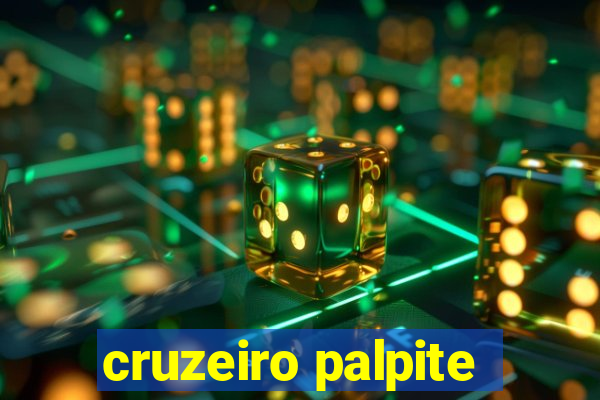 cruzeiro palpite