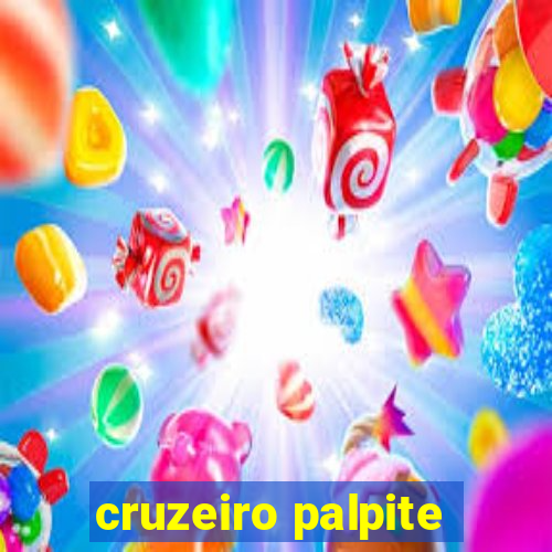 cruzeiro palpite