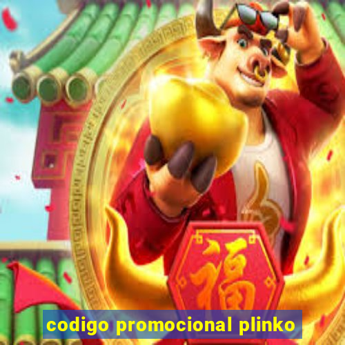 codigo promocional plinko