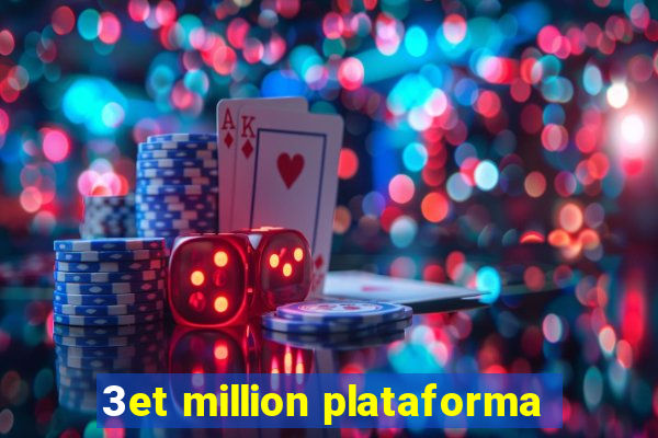 3et million plataforma