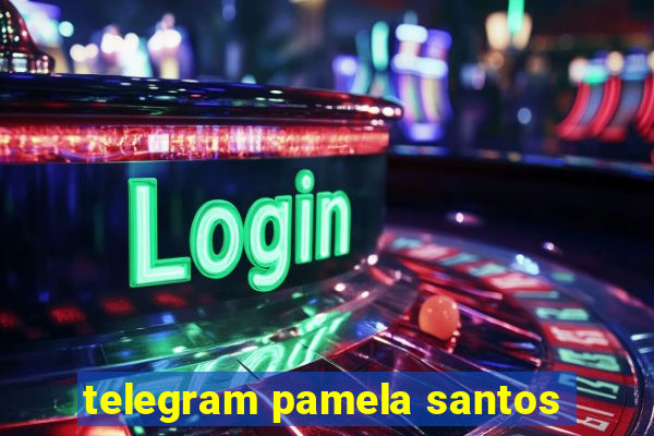 telegram pamela santos