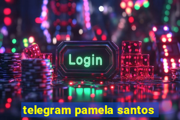 telegram pamela santos