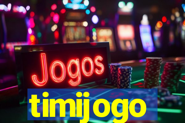 timijogo