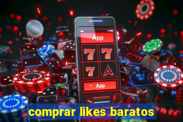 comprar likes baratos