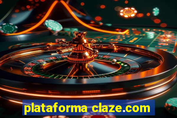 plataforma claze.com