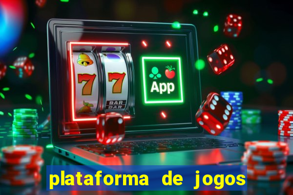 plataforma de jogos boa para ganhar dinheiro