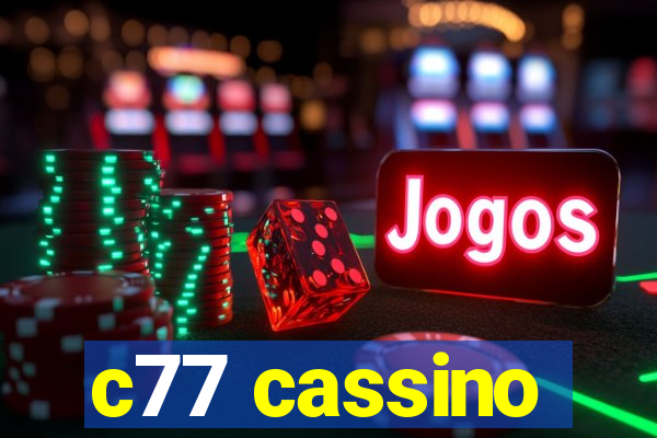 c77 cassino