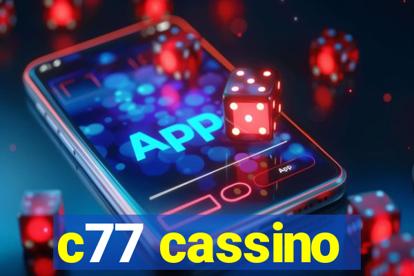 c77 cassino