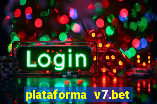 plataforma v7.bet paga mesmo