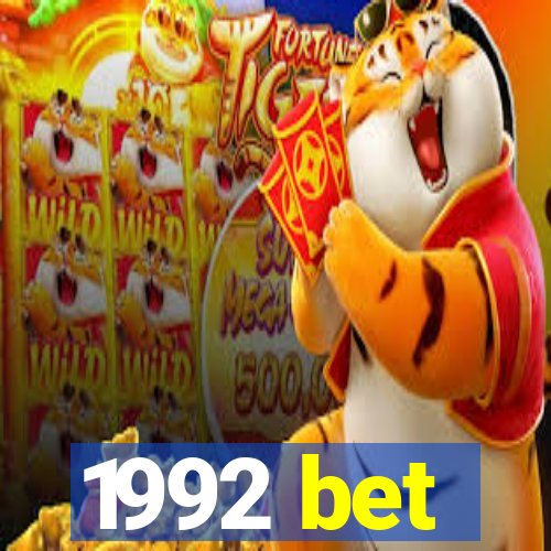 1992 bet