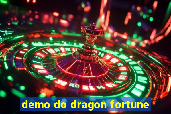 demo do dragon fortune