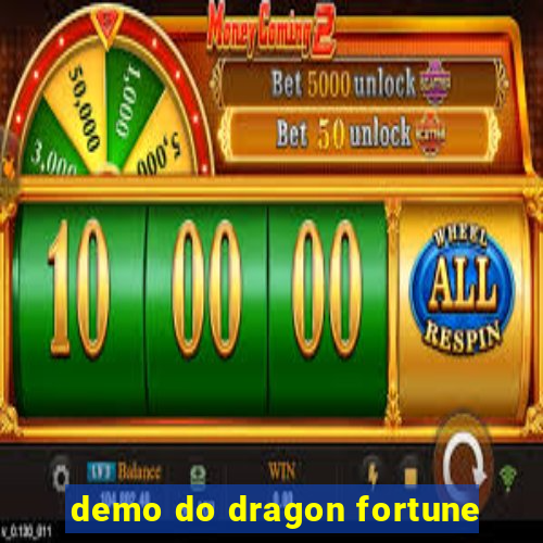 demo do dragon fortune