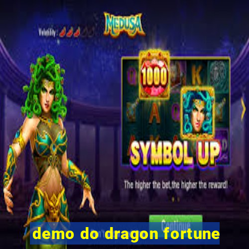 demo do dragon fortune