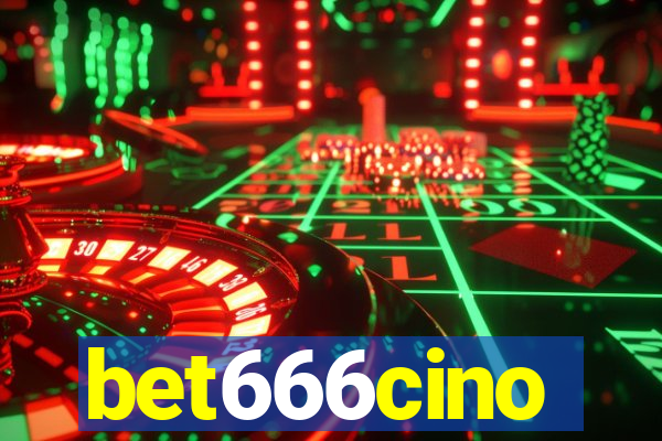 bet666cino