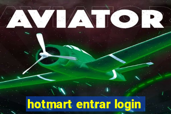 hotmart entrar login