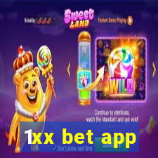 1xx bet app