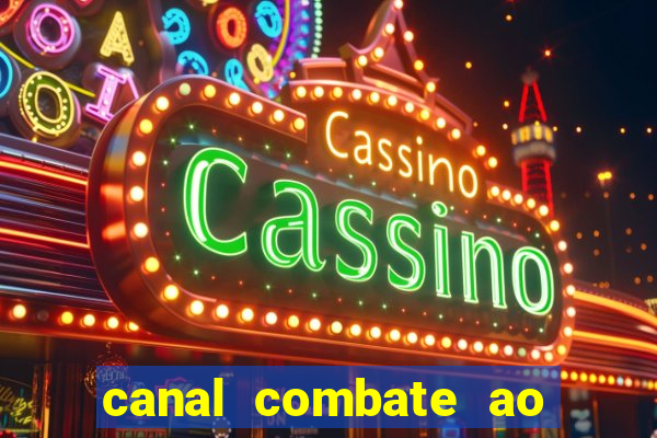 canal combate ao vivo online multicanais